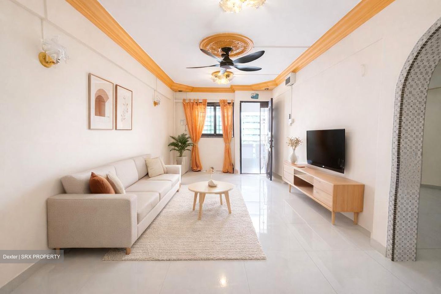 Blk 206 Marsiling Admiralty Park (Woodlands), HDB 3 Rooms #532897121